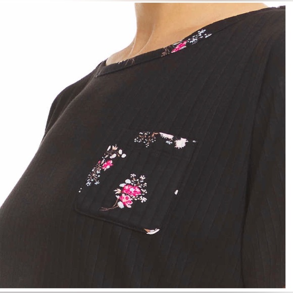 2Piece Flora Nikrooz Ladies’ Pajama Set - Picture 3 of 6